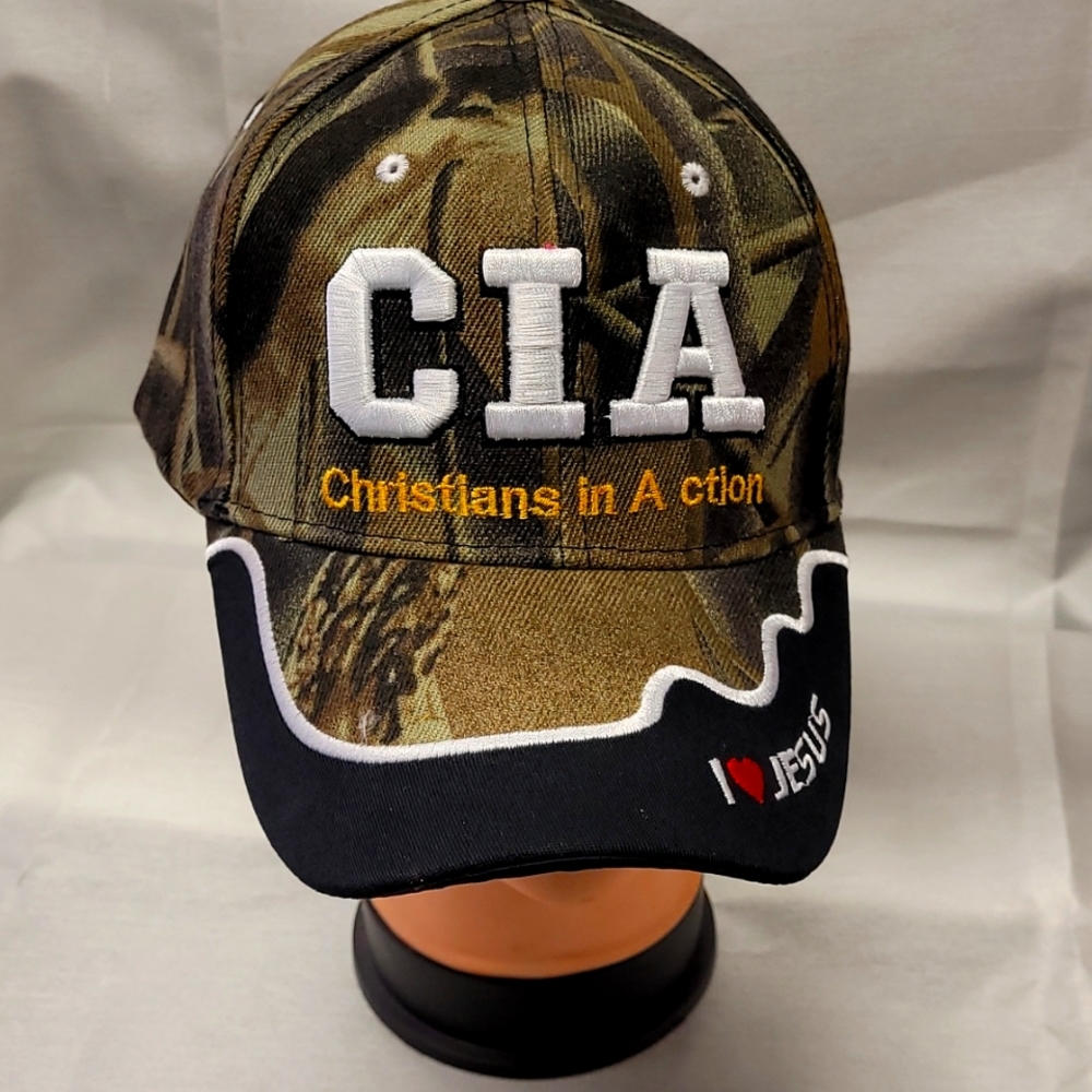 Cap CIA